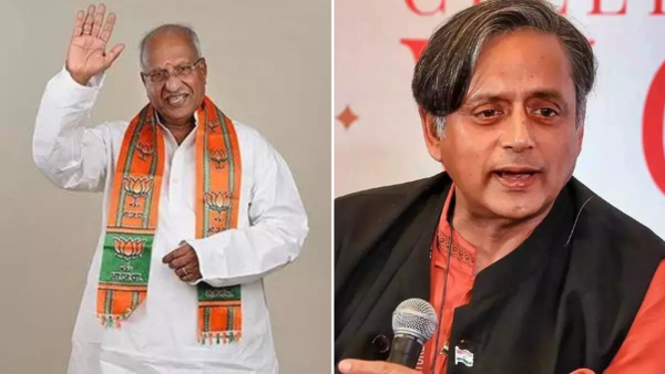 Tharoor invincible in Thiruvananthapuram seat: BJP leader O Rajagopal