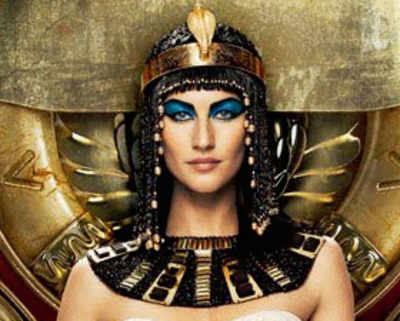 ‘From her statues Cleopatra looked like Jennifer Lawrence’