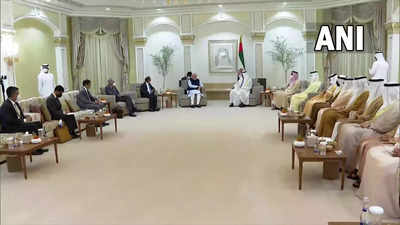 PM Modi UAE Visit Live Updates: PM Modi holds meet with UAE President Sheikh Mohamed bin Zayed Al Nahyan