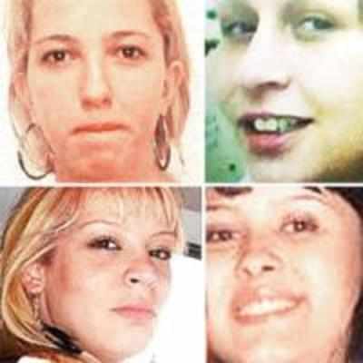 Brazilian police hunt for '˜Gang of Blondes'