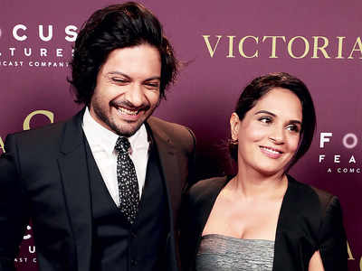Ali Fazal and Richa Chadha now to get married in April