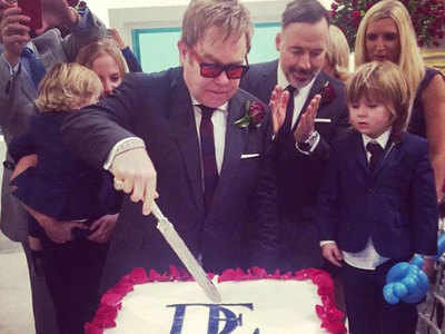 September 6 will go down in history as the day India became more equal: Elton John