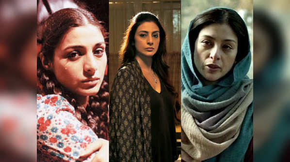Happy Birthday Tabu: Remembering the best on-screen characters of the beauty