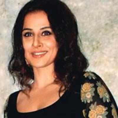 Vidya steps into Hema's role in Satte Pe Satta