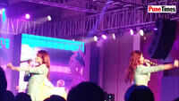Singing sensations Prakriti and Sukriti Kakar set the stage on fire 