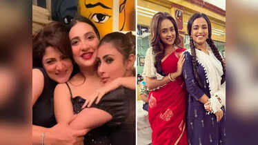 Happy Friendship Day 2023: Mouni Roy-Subhashree Ganguly-Srabanti ...