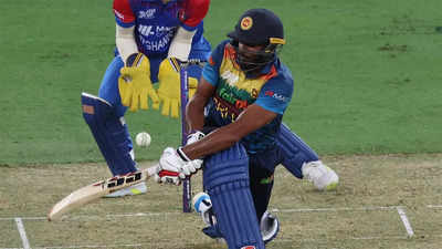 Sri Lanka vs Afghanistan, Asia Cup 2022 Highlights: Mendis, Rajapaksa guide Sri Lanka to 4-wicket win over Afghanistan