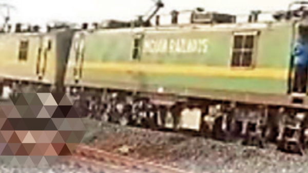 Elephant crossing tracks killed in train hit in Angul