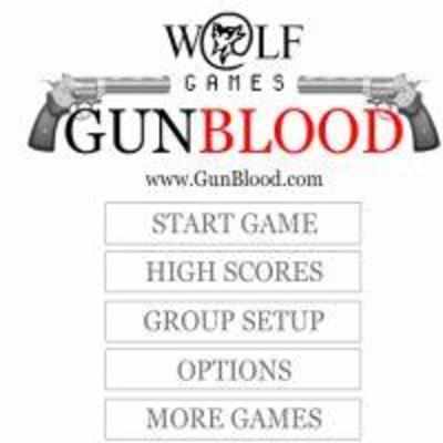 wolf games gunblood