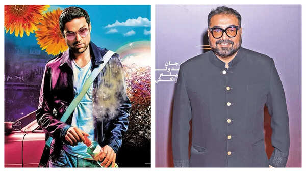 Exclusive: Dev.D came from a place of rebellion, says Anurag Kashyap