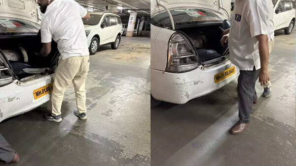 Rs 18,000 for 400m trip: Mumbai cab driver takes US national ‘for a ride,’ arrested