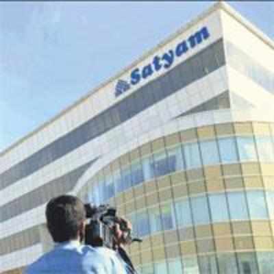 Seven firms eyeing Satyam: Tarun Das