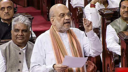 Delhi services bill: Points of order galore during debate in Rajya Sabha