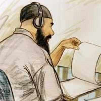 Bin Laden's former cook pleads guilty