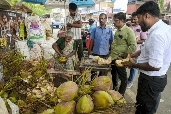 Coastal dists facing humid heatwave threat: Study