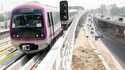 BMTC braces for impact as Metro gets set to open east-west corridor