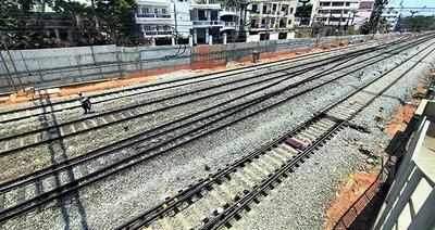 Will three boogies cut it for Bengaluru Suburban Rail?