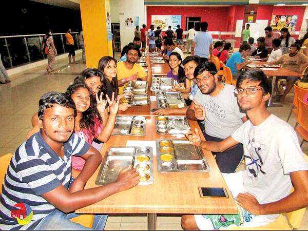 IPE student Swapnil kova fights food wastage with #MyPlateIsClean
