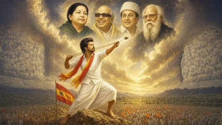 Will Dravidian still be Goliath?