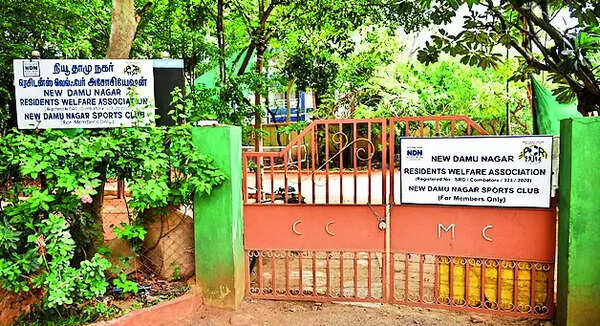 Residents’ assns usurp public parks, deny entry to ‘outsiders’