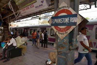 Mumbai's Elphinstone Road station renamed as Prabhadevi
