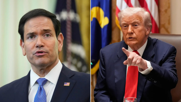 State department scrubs Rubio's 'every country has stupid people' remark as critics wonder if it applies to Trump
