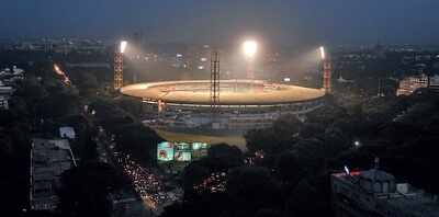 Bengaluru's M Chinnaswamy Stadium: Where iconic matches were fought