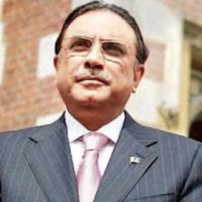 Zardari to be father of all Pak kids with unknown parentage
