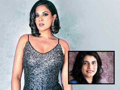 Richa Chadha shoots a science-fiction film at home with the direction of Arati Kadav