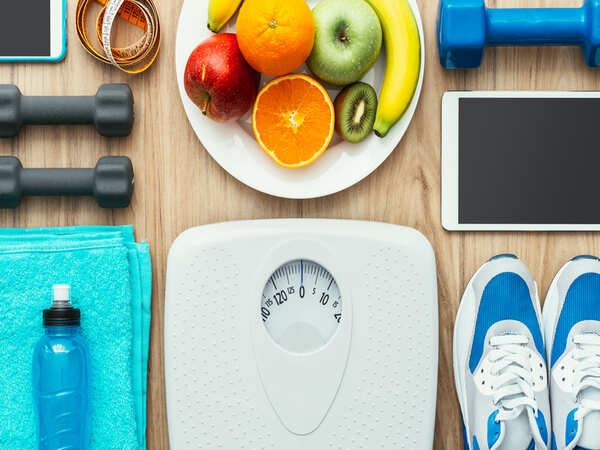 Weight Loss: This is how you can lose weight quickly!
