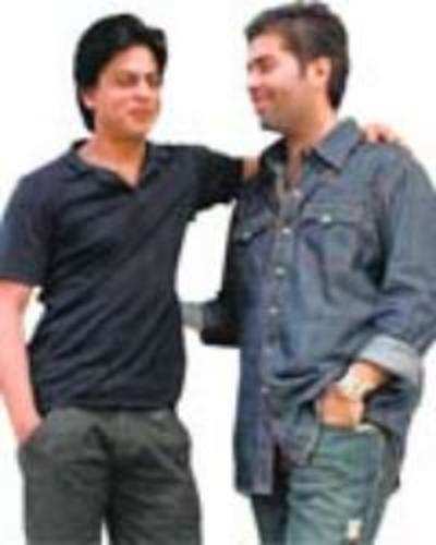 SRK-Karan-Fox ink Rs 98 crore deal