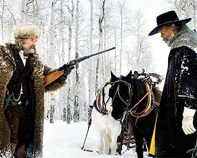 Film review: The Hateful Eight