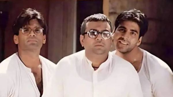 ‘Hera Pheri is a film that I will be excited about till the day I retire’