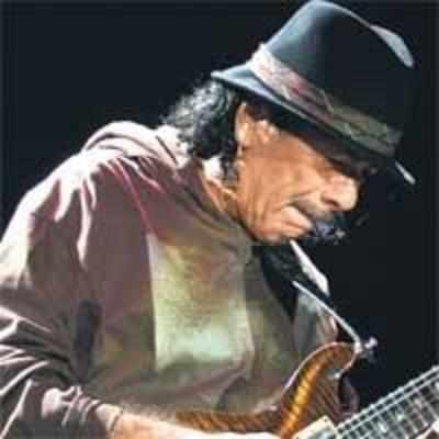 Santana to quit music