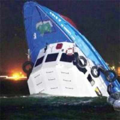 38 killed as 2 boats collide in Hong Kong