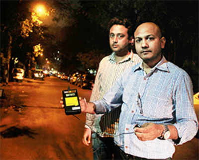 Kunte sees the light, plans 1st ever street illumination survey