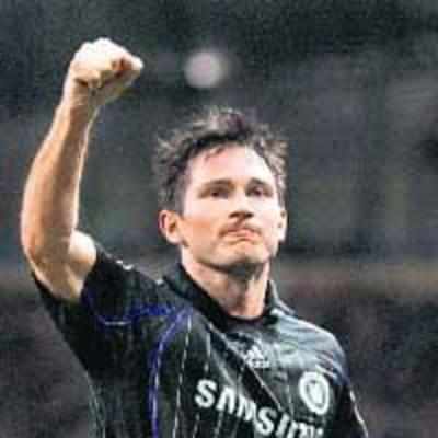 Lampard staying at Chelsea