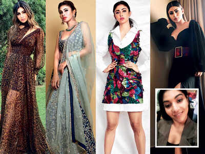 Keeping It Stylish: Mouni Roy's stylist decodes her fashion statement