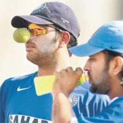 I want captaincy some day but not rivalry with Dhoni, says Yuvraj Singh