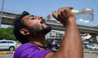 Gurgaon swelters through warm nights as intense heat set to persist till May 28