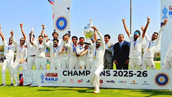 J&K's willow warriors complete rendezvous with Ranji Trophy, end 66-year quest with historic title