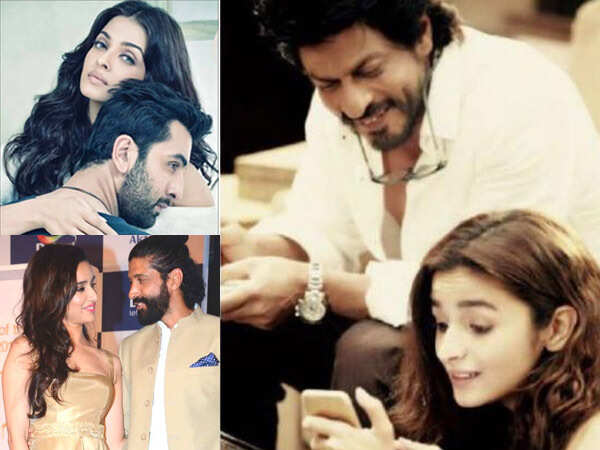 Bollywood's most unusual couples!