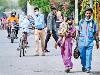 Rs 1.7 lakh crore relief for the poor, govt announces SOPs like free foodgrains and cash