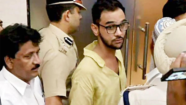 Umar Khalid moves Delhi HC seeking 15-day interim bail after trial court rejected 'unreasonable' plea
