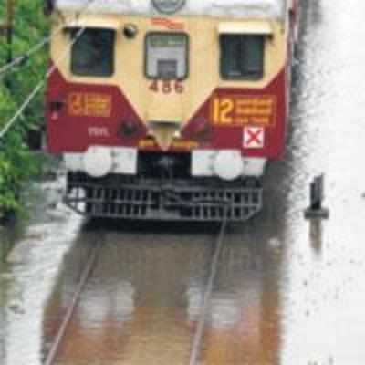 WR men will signal trains out of troubled waters