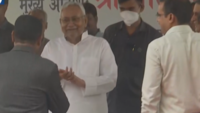 People are attacking me to get benefits in their party: Nitish Kumar 