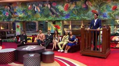 Highlights: Bigg Boss 11, Episode 90, 30 December 2017: Family and friends question housemates, Priyank Sharma gets evicted, Shilpa Shinde voted as most entertaining