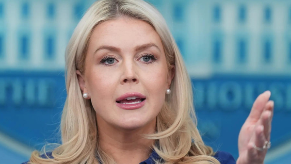 'Shots will be fired': Karoline Leavitt’s pre-dinner comments go viral after White House shooting