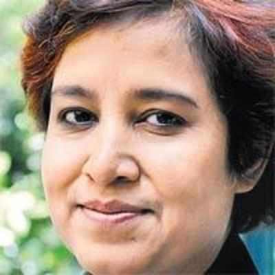 Taslima offered safe haven in Sweden