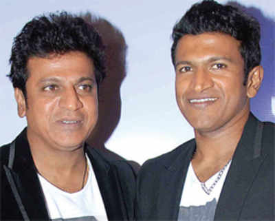Producers queue up for Shivanna-Puneeth flick